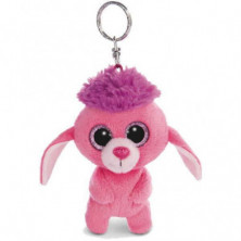 Imagen llavero glubschis caniche mookie 9cm