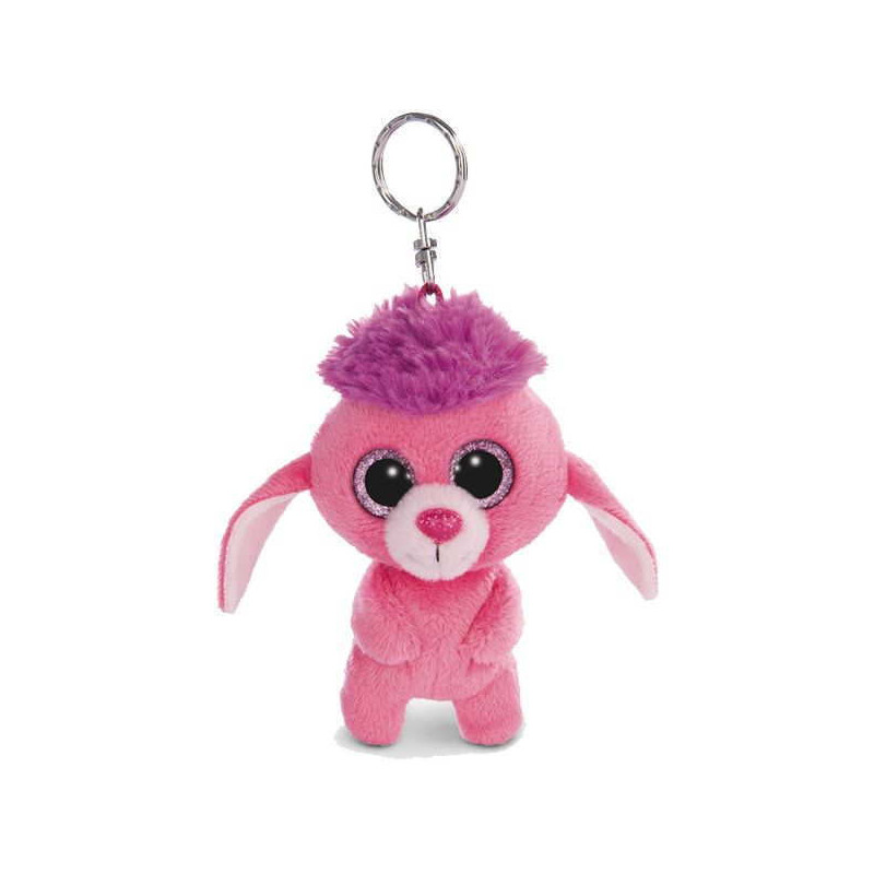 Imagen llavero glubschis caniche mookie 9cm