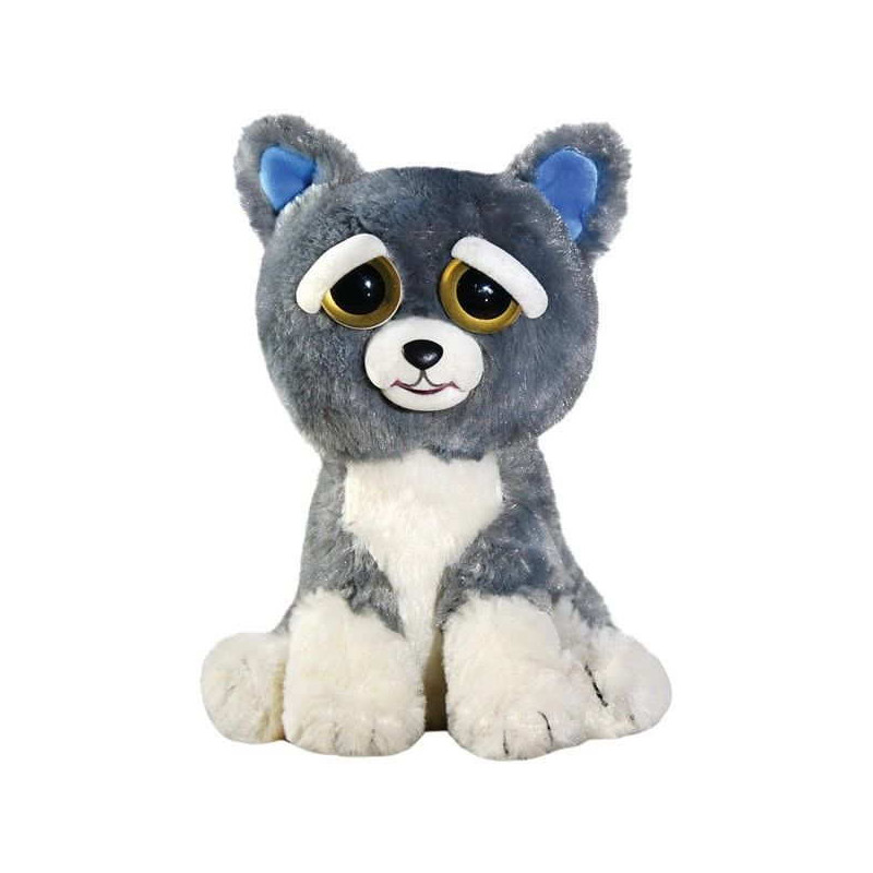 Imagen peluche feisty pets perro sammy suckerpunch