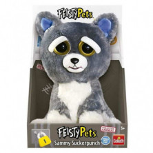 imagen 2 de peluche feisty pets perro sammy suckerpunch