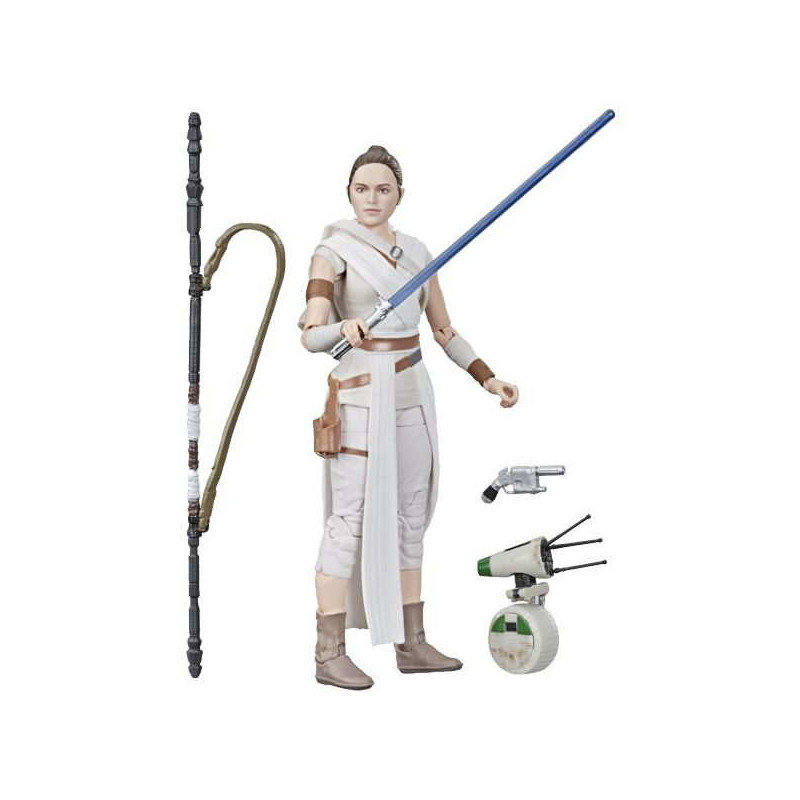 Imagen figura rey star wars hasbro