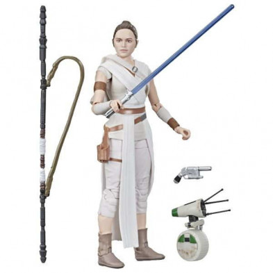 Imagen figura rey star wars hasbro