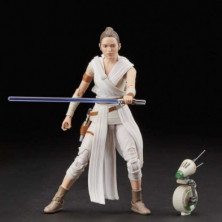 imagen 1 de figura rey star wars hasbro