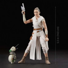 imagen 2 de figura rey star wars hasbro