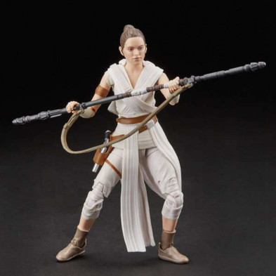 imagen 3 de figura rey star wars hasbro