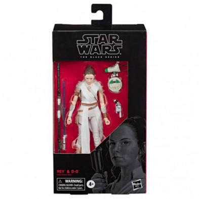 imagen 5 de figura rey star wars hasbro