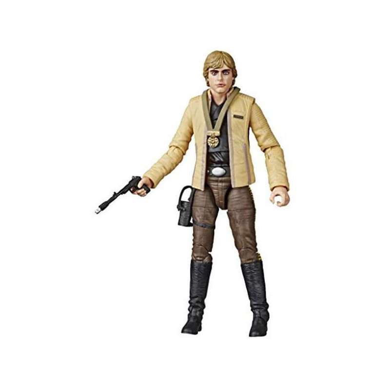 Imagen figura luke skywalker star wars hasbro