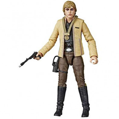 Imagen figura luke skywalker star wars hasbro