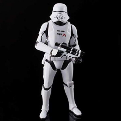 imagen 2 de figura first order jet trooper star wars hasbro imagen 2 de figura first order jet trooper star wars hasbro