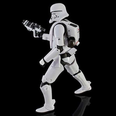imagen 3 de figura first order jet trooper star wars hasbro imagen 3 de figura first order jet trooper star wars hasbro