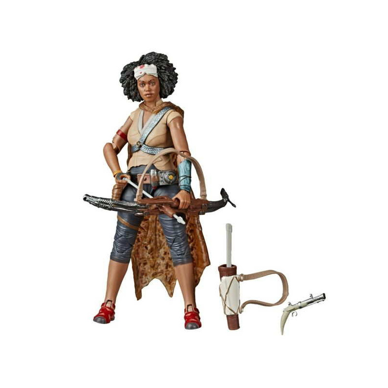 Imagen figura jannah star wars hasbro Imagen figura jannah star wars hasbro