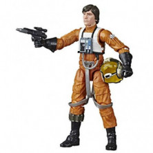 Imagen figura wedge antilles star wars hasbro