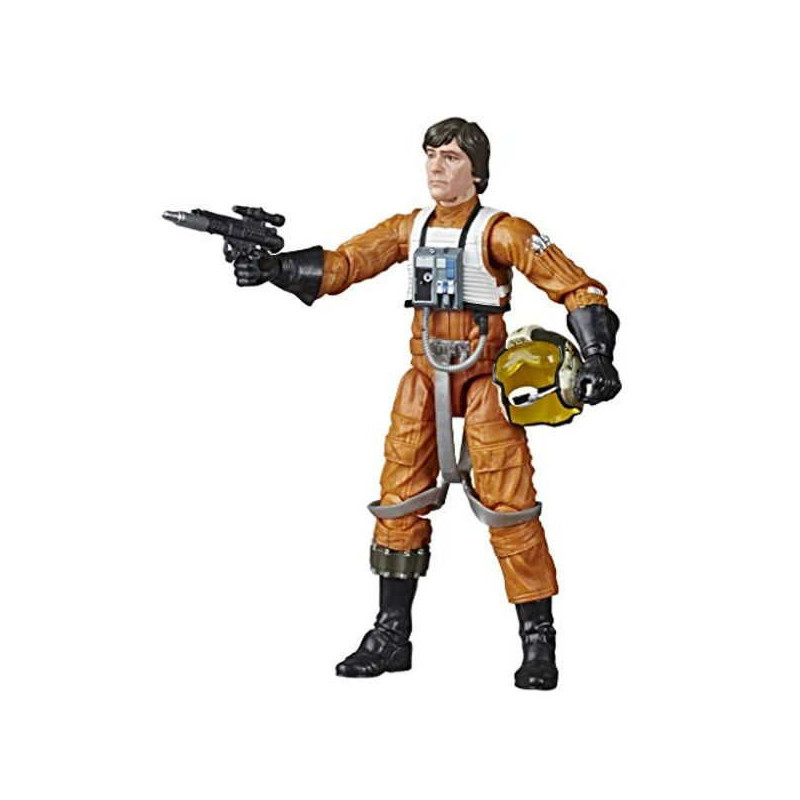Imagen figura wedge antilles star wars hasbro