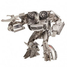 Imagen figura soundwave transformers hasbro