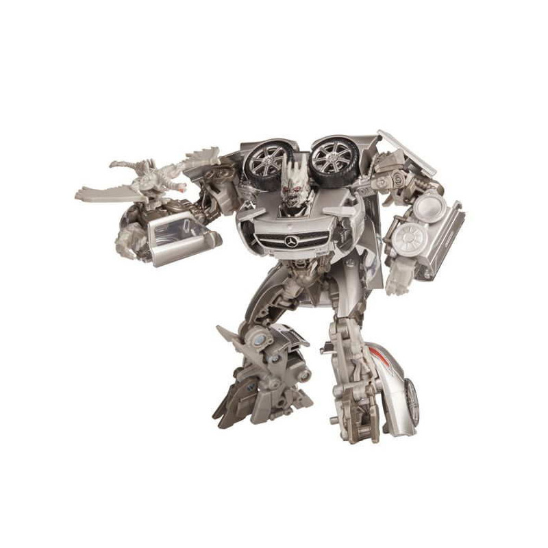 Imagen figura soundwave transformers hasbro