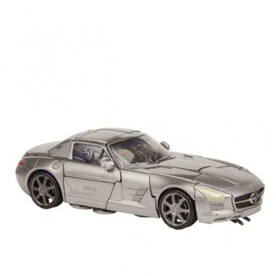 imagen 4 de figura soundwave transformers hasbro