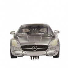 imagen 5 de figura soundwave transformers hasbro