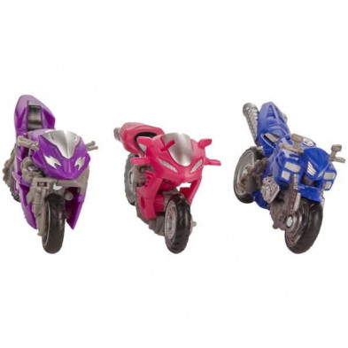 imagen 3 de chromia arcee elita -1 transformers hasbro