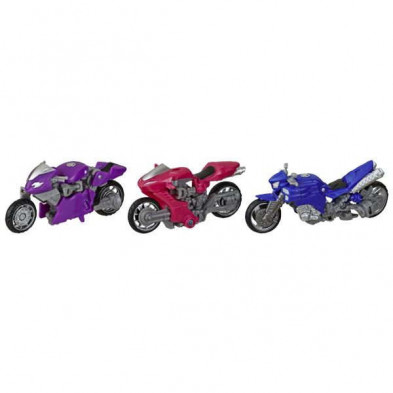 imagen 4 de chromia arcee elita -1 transformers hasbro
