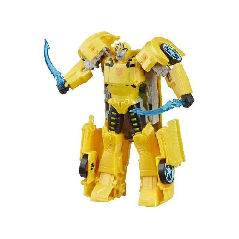 Imagen figura bumblebee transformers hasbro
