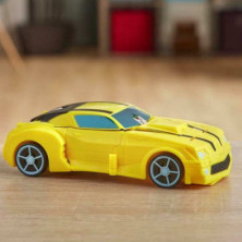 imagen 3 de figura bumblebee transformers hasbro