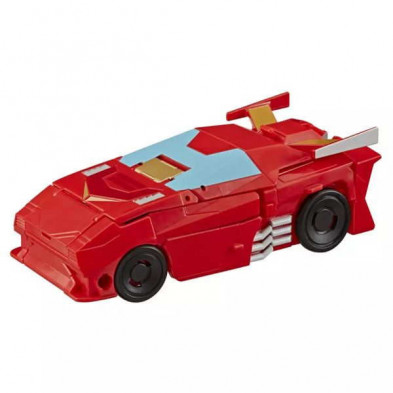 imagen 2 de figura hot rod transformers hasbro