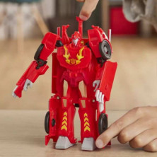 imagen 3 de figura hot rod transformers hasbro