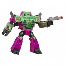 Imagen figura clobber transformers hasbro