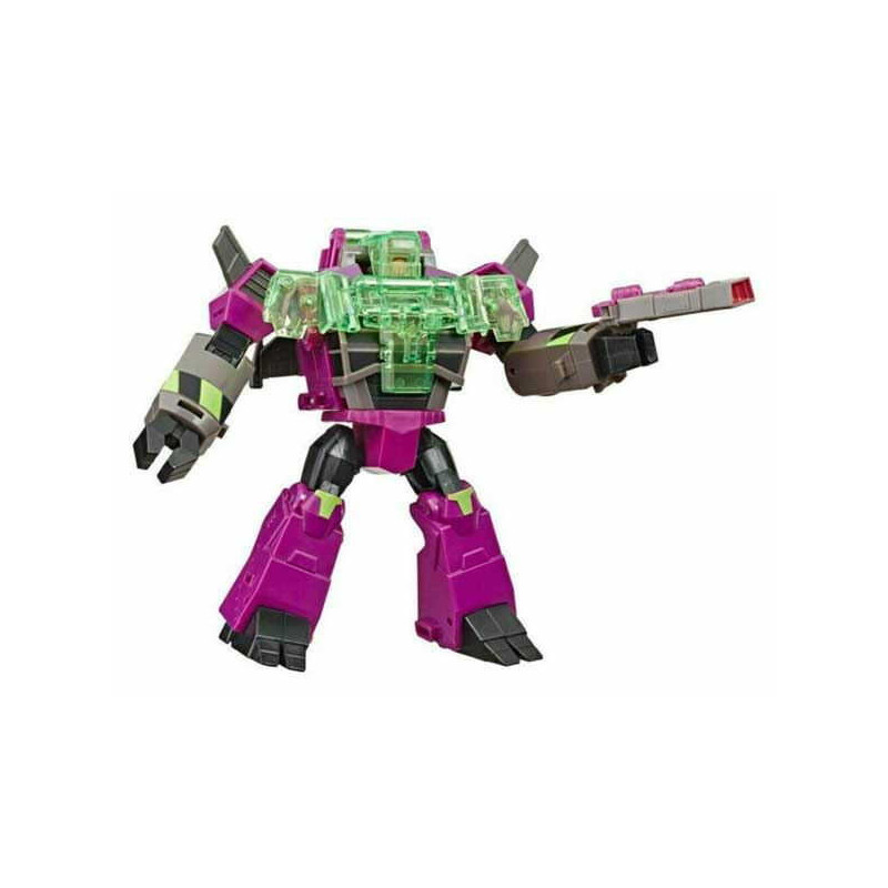 Imagen figura clobber transformers hasbro
