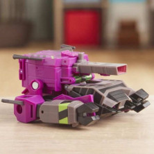 imagen 3 de figura clobber transformers hasbro