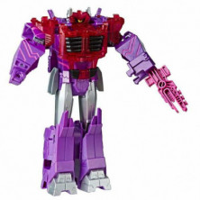 Imagen figura shockwave transformers hasbro