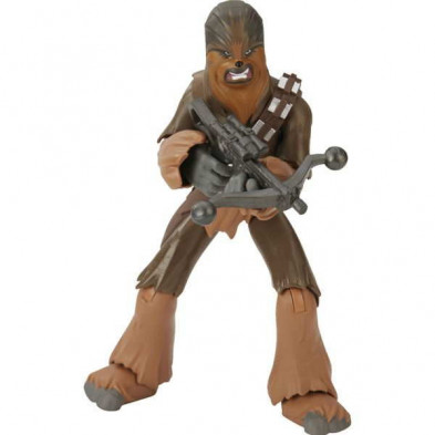 Imagen figura chewbacca star wars hasbro