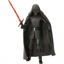 Imagen figura kylo ren star wars hasbro