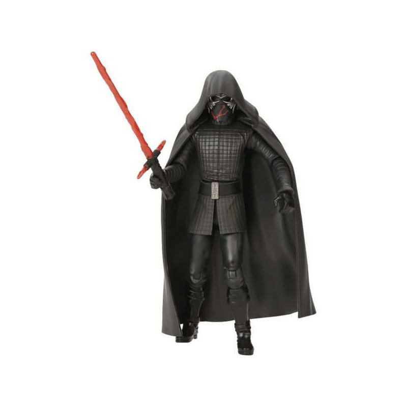Imagen figura kylo ren star wars hasbro