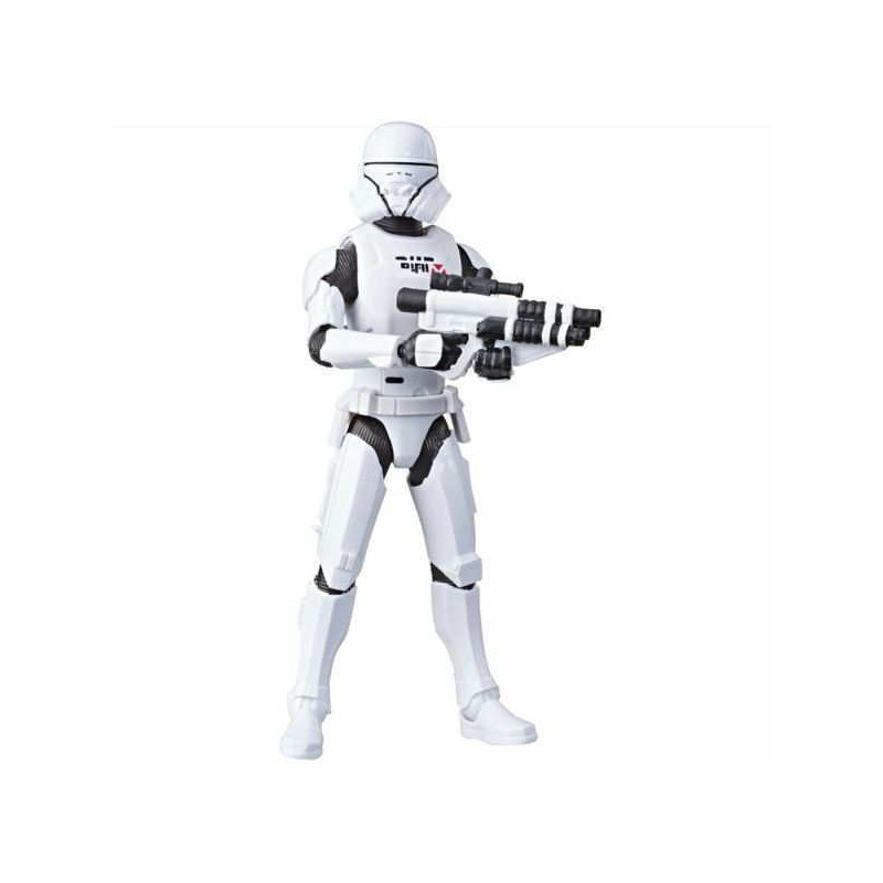 Imagen figura jet trooper star wars hasbro