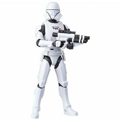 Imagen figura jet trooper star wars hasbro