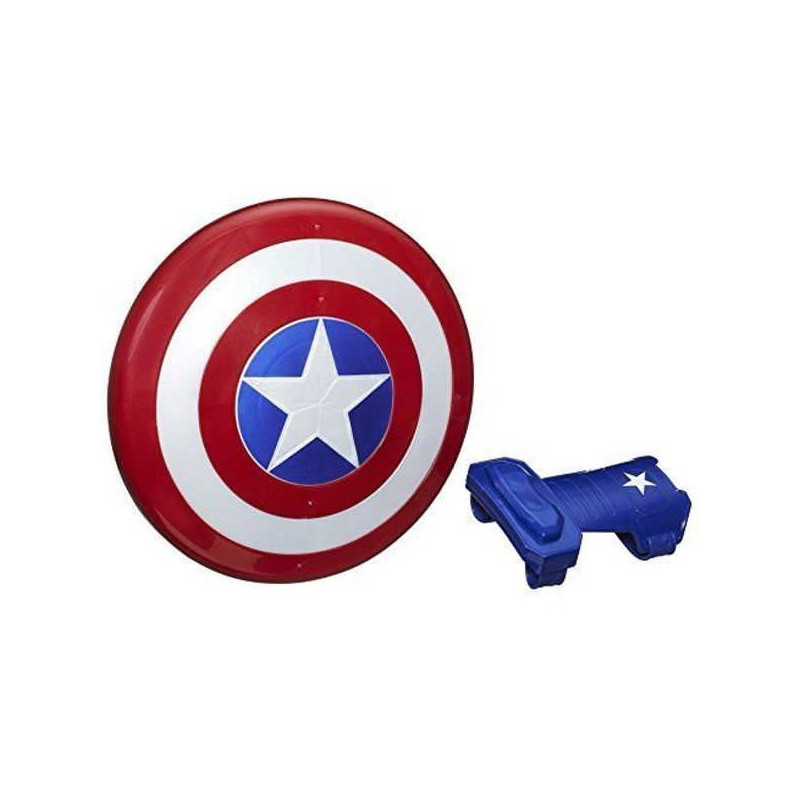 Imagen escudo capitan america los vengadores marvel