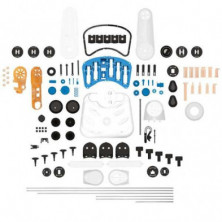 imagen 2 de brazo robótico con tecnología hidráulica