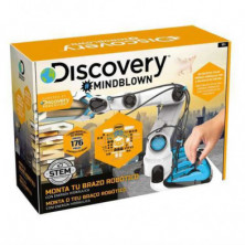 imagen 3 de brazo robótico con tecnología hidráulica