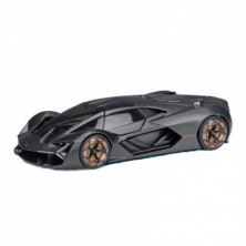 Imagen lamborghini terzo milennio 1/24 burago negro