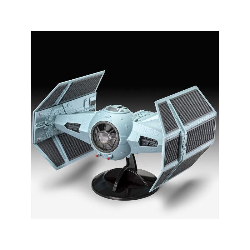 Imagen nave tie fighter de darth vader star wars 1/57