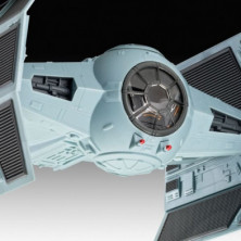 imagen 1 de nave tie fighter de darth vader star wars 1/57