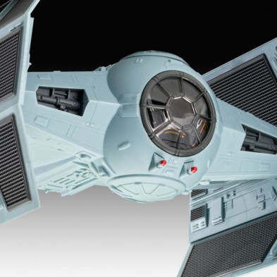 imagen 1 de nave tie fighter de darth vader star wars 1/57