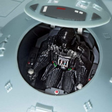 imagen 3 de nave tie fighter de darth vader star wars 1/57