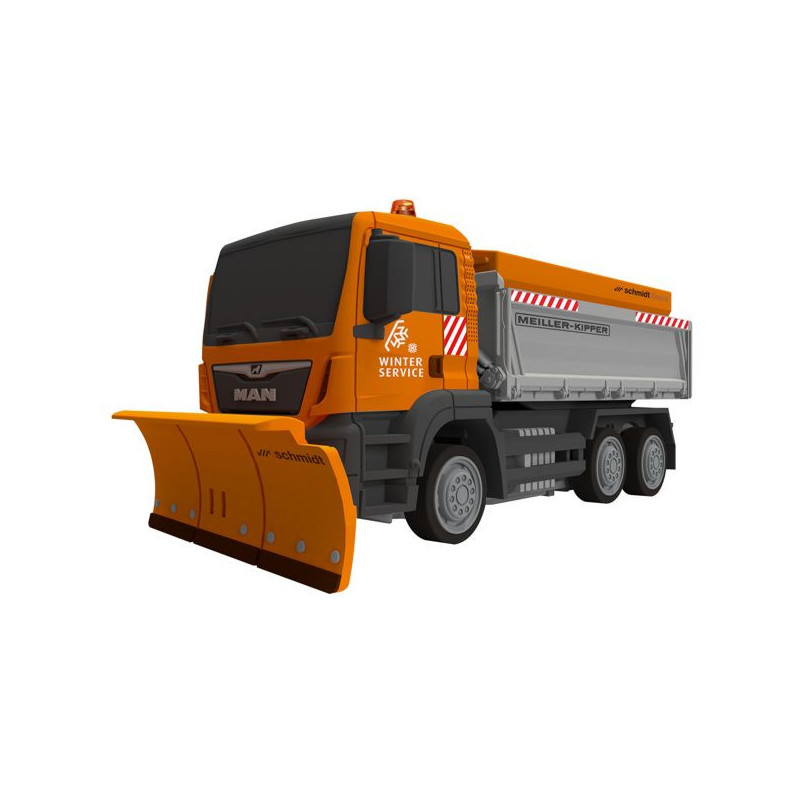 Imagen máquina quitanieves man tgs 28430 r/c