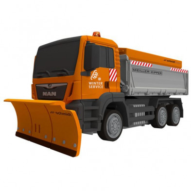 Imagen máquina quitanieves man tgs 28430 r/c