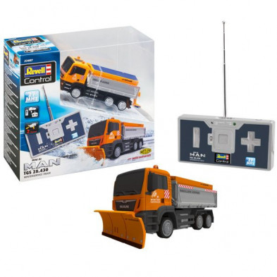 imagen 1 de máquina quitanieves man tgs 28430 r/c