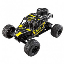 Imagen coche flic flac stunt racer r/c