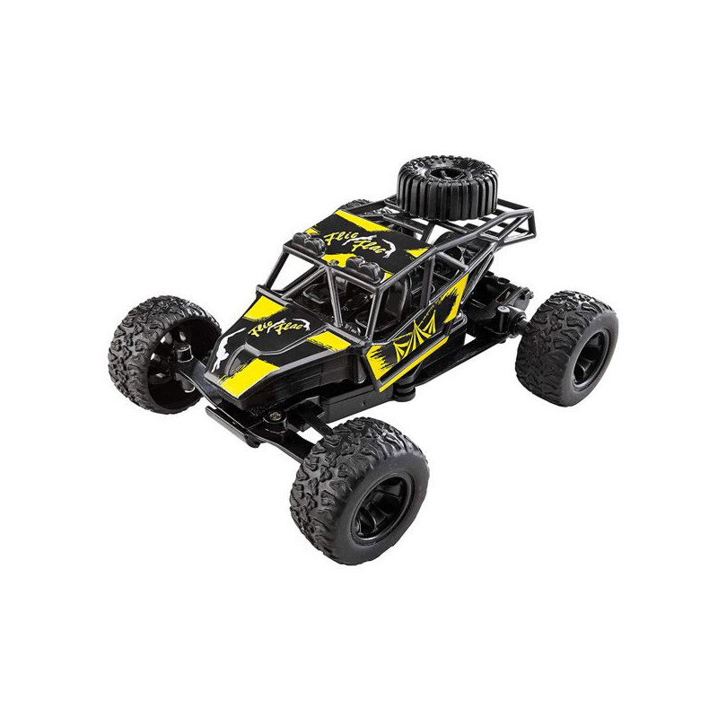 Imagen coche flic flac stunt racer r/c