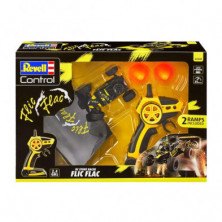 imagen 1 de coche flic flac stunt racer r/c